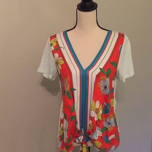 Anthropologie top Size M